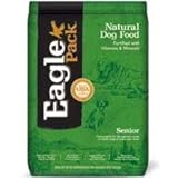 Eagle Pack Senior Natural Dry Dog Food 15-lb bag