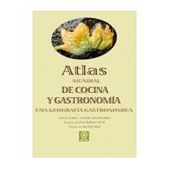 Atlas mundial de cocina y gastronom�a