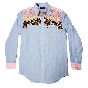 Yoropiko long sleeve shirt. YORO0244