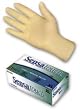 SensaTouch Medical Grade Powder Free Disposable Latex Gloves - Case of 10 Dispensers