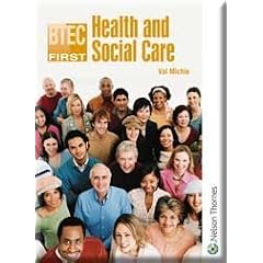 BTEC First Health and Social Care