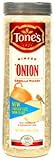 Tone's Minced Onion - 15 oz shaker