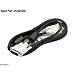 Compaq 2m DVI-D to DVI-D Cable ( Black ) TFT5030 TFT7010 TFT7020 TFT8030 TFT1520 TFT1720 Flat Panel Monitor - Refurbished - 212528-001