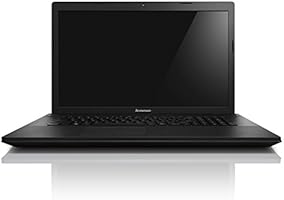 Lenovo G700 43,94 cm (17,3 Zoll HD+ LED) Notebook (Intel Pentium 2020M, 2,4GHz, 4GB RAM, 320GB HDD, DVD, kein Betriebssystem) schwarz