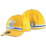 Lakers New Era NBA Band Edge Cap - Men's