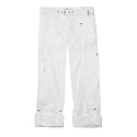 TOM TAILOR Hose Frauen, wei&szlig;