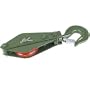 Northern Industrial Snatch Block - 1 1/2-Ton, 5in. Single