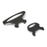 Xtra-Rigid Front & Rear Bumpers: XXX-S