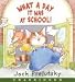 Book What a Day It Was at School! CD: Includes The Headless Horseman Rides Tonite