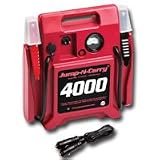Jump-N-Carry 1100 Peak-Amp 12-Volt Jump Starter / KKC-4000