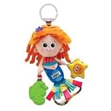 Lamaze Early Development Toy, Marina the Mermaid