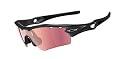 Oakley Radar Jet Black/G30 Sunglasses (09-686)