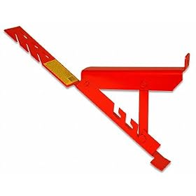 American Manufacturing Model #3000 10 Adjustable Roofing Bracket by American Manufacturing Corporation