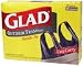 Health & Personal Care : Glad Outdoor Handle-Tie Trash Bags 30 Gallon, 8 Bags - 12 Boxes
