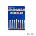 Hanukkah Candles - "Box of Chanukah Candles"