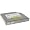 image Hitachi/LG 24x CDRW & 8x DVD-ROM Notebook IDE Drive (Silver)