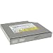 Hitachi/LG 24x CDRW & 8x DVD-ROM Notebook IDE Drive (Silver)