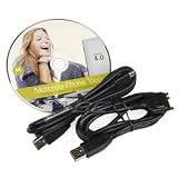 Motorola USB Data Cable w/Mobile PhoneTools 4.0 Motorola E815
