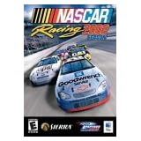 racing game Nascar Racing 2002 Mac CD ROM racing game
