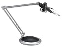 Holmes HL1269SK Swing-Arm Magnifier Desk Lamp