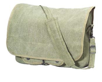 Classic Paratrooper Shoulder Bag