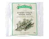 Dresdner Essenz Traditional Herbal Bath Powder Packet - 2.1 oz. - Juniper Spruce