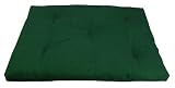 Zabuton, Teal Green, Regular