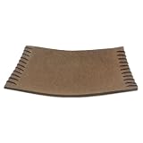 Stoneware centerpiece, 'Eagle' by NOVICA