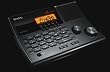 Uniden BC340CRS 100-Channel Clock Radio Scanner