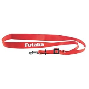 Futaba Red Futaba Neck Strap Fits 2-Stk Air Radios
