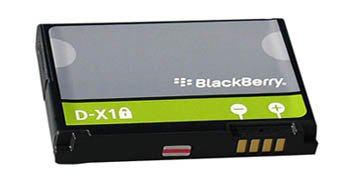Blackberry D-X1 Battery for Blackberry Tour 9630