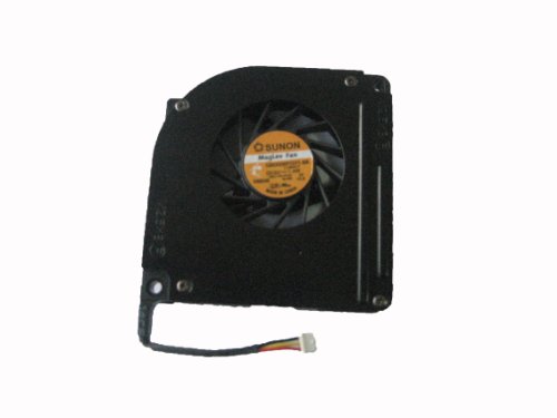 L.F. New CPU Cooling Cooler fan for Notebook Laptop Dell Latitude D500 D505 D600 D610 Inspiron 600M 500M Series, part numbers GB0506PGV1-8A 4R197 ...