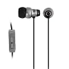 Koss KE29S Isolating Earbud (Silver)