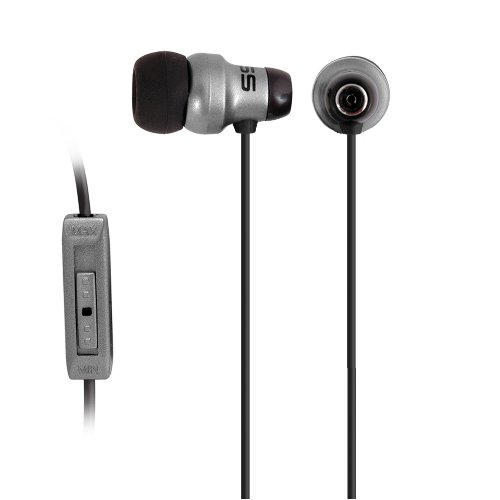 Koss KE29S Isolating Earbud (Silver) Koss KE29S Isolating Earbud (Silver)