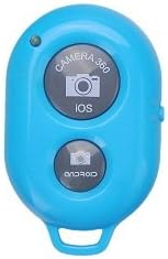 Bluetooth Remote Shutter, use with iPhone. iPad and Android
