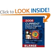Current Medical Diagnosis and Treatment 2008