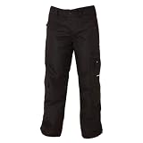 Premium Women's Cargo Pants by Arctix in Black - X-Small