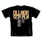 Eigenschaften CID / Dillinger Escape Plan - Vowel Movement T-Shirt schwarz Groesse XL