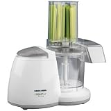 Black & Decker MFP200T MiniPro 2-Speed Food Processor with 2-Cup Bowl