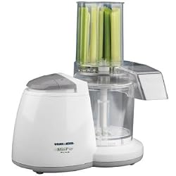 Black & Decker MFP200T MiniPro 2-Speed Food Processor with 2-Cup Bowl