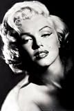 Marilyn Monroe (Glamour Photo) Movie Poster Print - 24" X 36"