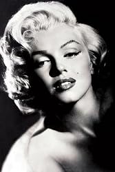Marilyn Monroe (Glamour Photo) Movie Poster Print - 24" X 36"