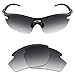 Mryok Polarized Replacement Lenses for Rudy Project Rydon - Grey Gradient Tint