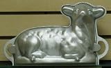 31ETk27jTvL. SL160  Kitchen Supply Large Lamb Cake Mold