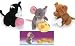 Mary Meyer Dancing Cat Mini Plush Toy