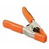 Adjustable Clamp 3201-HT-BP 1" Pony Spring Clamps