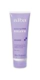 Aloe Unscented Shave Cream 8 Ounces - B000JJGFQA