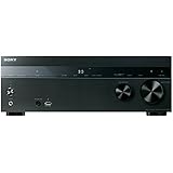 Sony STR-DN850 7.2 Channel 4K AV Receiver (Built-in Wi-fi & Bluetooth)