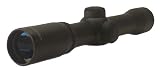 Burris Handgun Scope w/Plex Reticle & Matte Black