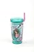 High School Musical twisty straw glass